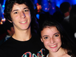 Jlia Cardoso e Marcus Gil