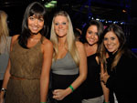 Gabriela Humeres, Rafaela Zeni, Amanda Brognoli e Gabriela Pereira