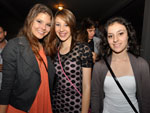 Giovanna Amboni e Danielly Ribeiro e Leticia Gartner