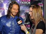 Bob Sinclair e Jordana Pires