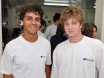 Matheus Dettmar e Victor Fernandes