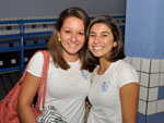 Bianca Soares e Elana Souza