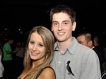 Gabriela Bittencourt e Eduardo Beltrame