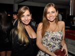 Bibiane Lago e Camila Puel