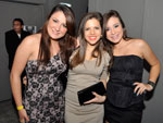 Ana Carolina Silveira, Amanda de Liz e Beatriz Duarte