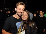 Felipe Guilherme e Marina Prates