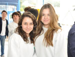 Bruna Zucco e Ana Flvia Campos