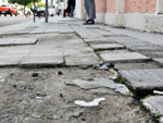 Avenida Venncio Aires, no Bairro Cidade Baixa.