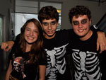 Luisa Frantz, Ivan Doria e Nathan Pacheco