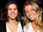 Helena Vargas e Juliana Giacobo