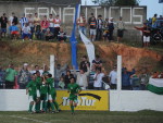 Fundos foi o primeiro a comemorar o gol do meia-atacante Cheirinho