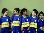 Lucas, Luquinhas, Yago, Luizinho e Enzo fazem parte do f-clube do Neymar