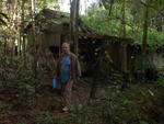 Jurandir Thom, proprietario da Ilha das Cabras