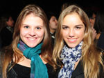 Nicole Salton e Martina Ritter