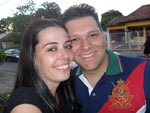 Eu e o meu Amor no final de ano 2010/2011.