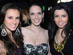 Karen Lampert, Juliana Vieira e Paula de Freitas