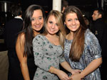 Tatyane Martins, Sabrina Schmitt e Gabriella Livramento