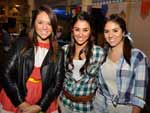 Helora Almeida, Aline Rossi e Ana Karolina Rosa