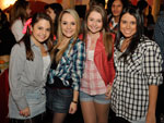 Kimberly Barreto, Manoela Lima, Gabriela Remon e Marina Berger