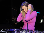 DJ Tatiana Fontes