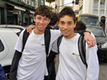 Diogo Oliveira e Douglas Cesar