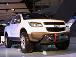 Chevrolet apresentou a Colorado Rally, o segundo conceito do que ser a prxima gerao global de picapes mdias da marca