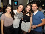 Mariana Cordeiro, Kaio Bedim, Vanessa Marafon e Samuel Ferreira