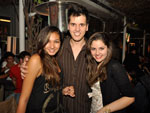 Maria Fernanda Martins, Rodrigo Silva e Ana Camerano