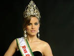 Michelly Bohnen, 21 anos, representante de Blumenau no Miss Brasil 2011