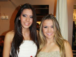 Brbara Herter e Maria Eduarda Moraes