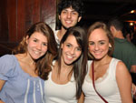 Maria Luiza Benevides, Marina Pereira, Maria Gabriela Delamain e Rafael Mello