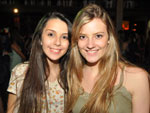 Julia Baltazar e Caroline Hartmann