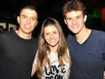 Erico Menezes, Wynnie Dib e Pedro Duarte