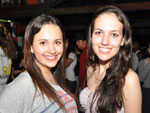 Bruna Benedet e Maria Caroline Henrique