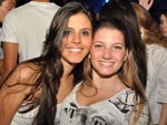 Giovanna Lopes e Paula Spotorno