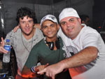 Coxinha e os Djs