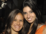 Raissa Junqueira e Marcela Gambos