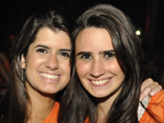 Rachel Ligorio e Luiza Bastos