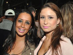 Marcelle da Luz e Mnica Mocelin