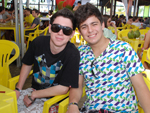 Renan Luiz Rodrigues e Douglas Berto