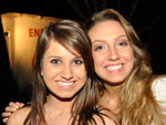 Giovana Cajueiro e Alana Luiz