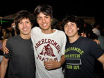 Eduardo Etzel, Joo Victor Lima e Luiz Eduardo Triches