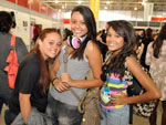 Jssica Silva, Brenda Silva e Camila Dias