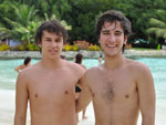 Gabriel Martins e Guilherme Maykot