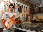 Luthier Roberto Cavalheiro