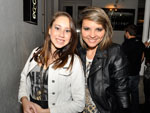 Brenda Rosso e Amanda Martins