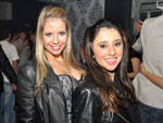 Juliana Altrock e Caroline Fernandes