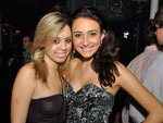 Manuela Carvalho e Flvia Beck