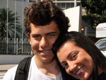 Gabriel Goulart e Lara Monteiro