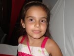 A minha irmazinha est fazendo 8 anos no dia 21 de agosto. Sua mana Fernanda, seu cunhado Stefan, seu pai Fernando, sua me Maristela e o mano Jonas desejam muita felicidade para a nossa estrelinha!!!Que Deus a abenoes por toda sua vidinha que esta apenas comeando!